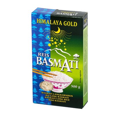 Bild von Himalaya Gold Basmati-Reis