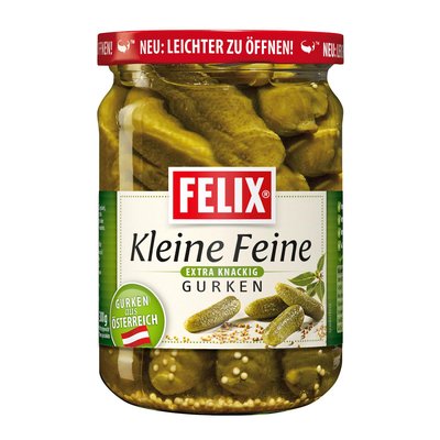 Bild von Felix Kleine Feine Gurken