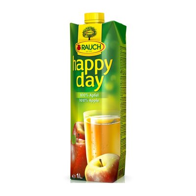 Bild von Rauch Happy Day Apfelsaft