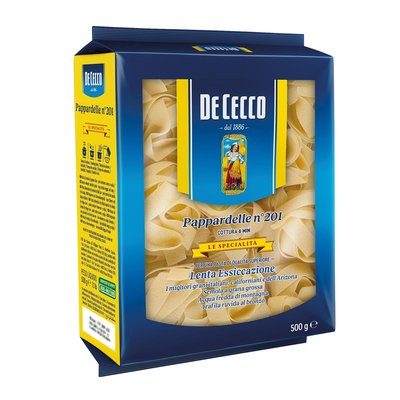 Bild von De Cecco Pappardelle