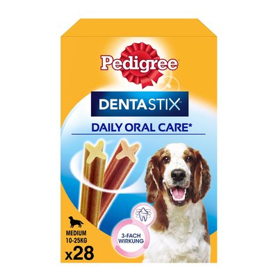 Bild von Pedigree DentaStix Multipack medium