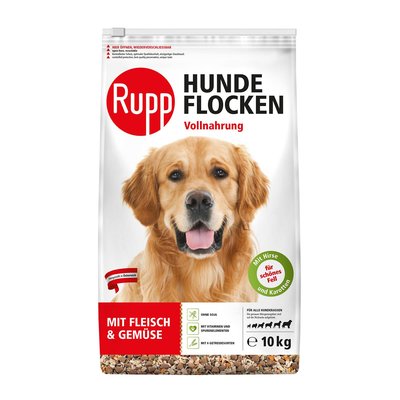 Bild von Rupp Hundeflocken