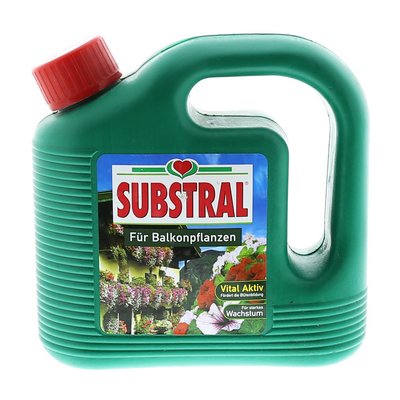 Bild von Substral Balkondünger 2L