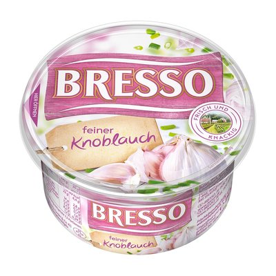 Bild von Bresso Knoblauch