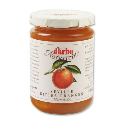 Bild von Darbo Orangen Marmelade