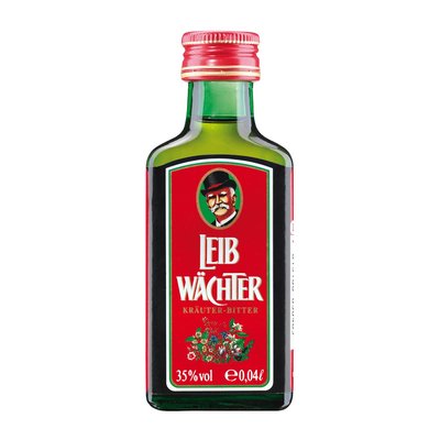 Bild von Leibwächter Kräuterbitter Mini