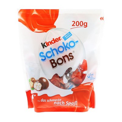 Bild von Kinder Schokobons