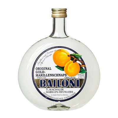 Bild von Bailoni Gold Marillenbrand