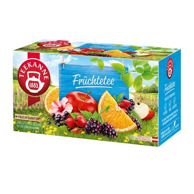 Bild von Teekanne Früchtetee