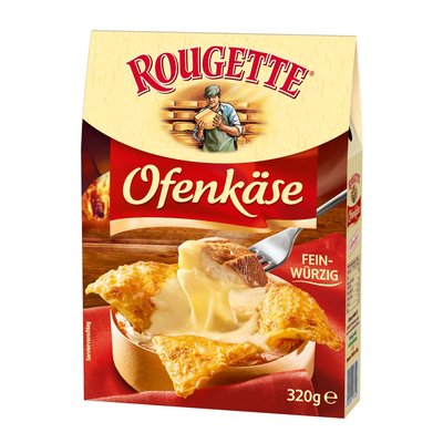 Bild von Rougette Ofenkäse Fein-würzig
