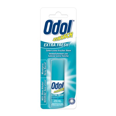 Bild von Odol-med3 Mundspray Extrafrisch