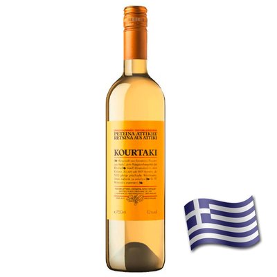 Bild von Kourtaki Retsina