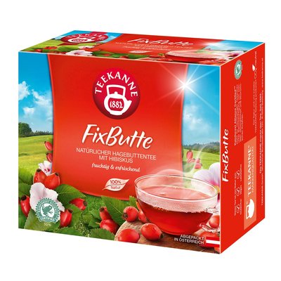 Bild von Teekanne Fixbutte