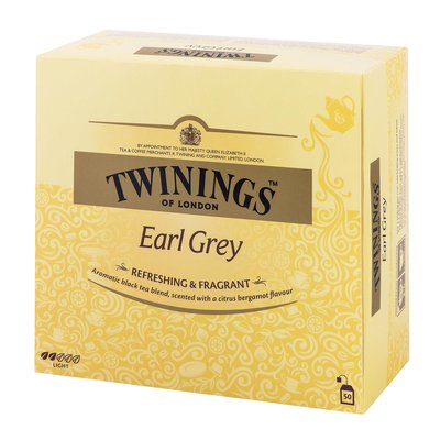 Bild von Twinings Earl Grey