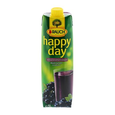 Bild von Rauch Happy Day Johannisbeernektar