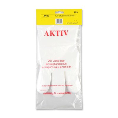 Bild von Aktiv Handschuhe