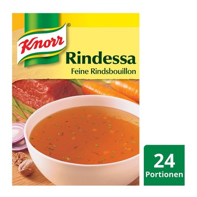 Bild von Knorr Rindessa Nachfüllbeutel
