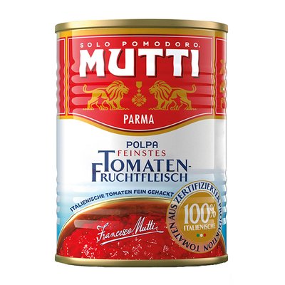 Bild von Mutti Tomaten Polpa