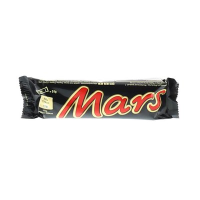 Bild von Mars Classic Riegel