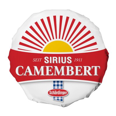 Bild von Sirius Camembert