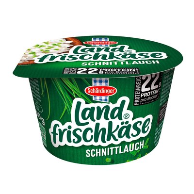 Bild von Schärdinger Landfrischkäse Schnittlauch