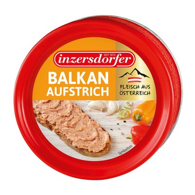 Bild von Inzersdorfer Balkanaufstrich