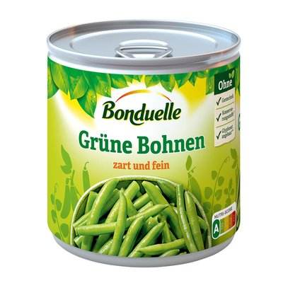 Bild von Bonduelle Grüne Bohnen