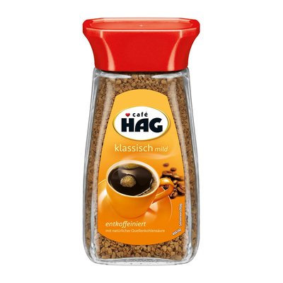 Bild von Cafe Hag Löslich Koffeinfrei