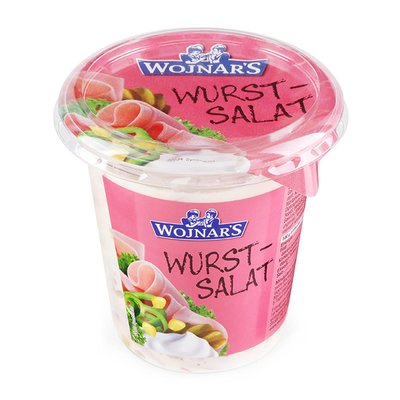 Bild von Wojnar Wurstsalat