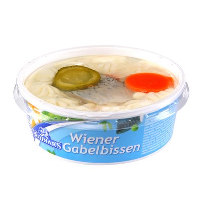 Bild von Wojnar Gabelbissen 1er