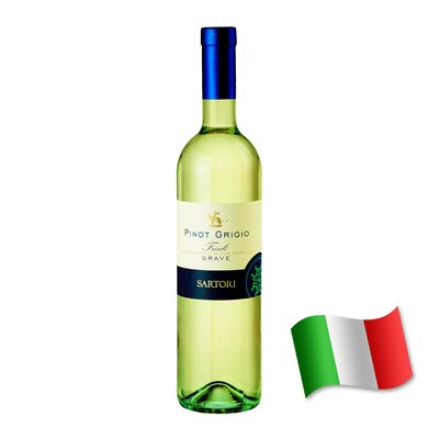 Bild von Sartori Pinot Grigio Friuli Grave