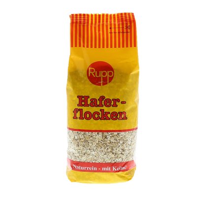Bild von Rupp Haferflocken