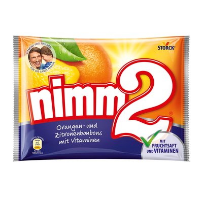 Bild von nimm2 Vitaminbonbons