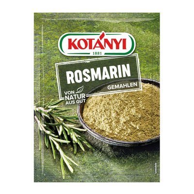 Bild von Kotányi Rosmarin Gemahlen