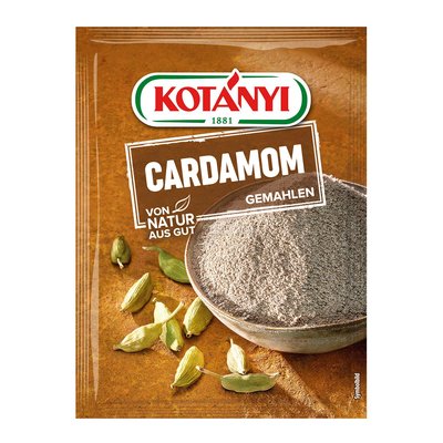Bild von Kotányi Cardamom Gemahlen