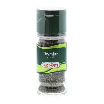 Bild von Kotányi Thymian Gerebelt