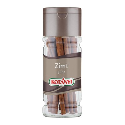 Bild von Kotányi Zimt Ganz