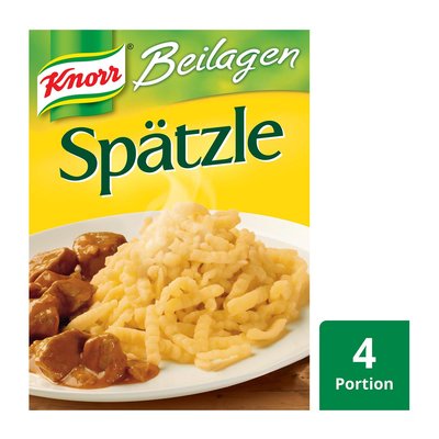 Bild von Knorr Spätzle