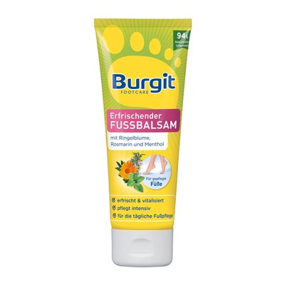 Bild von Burgit Fußbalsam