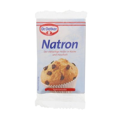Bild von Dr. Oetker Natron 3er