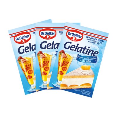 Bild von Dr. Oetker Gelatine Gemahlen