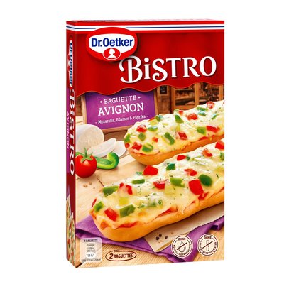 Bild von Dr. Oetker Bistro Baguette Avignon