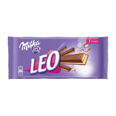 Bild von Milka Leo Alpenmilch