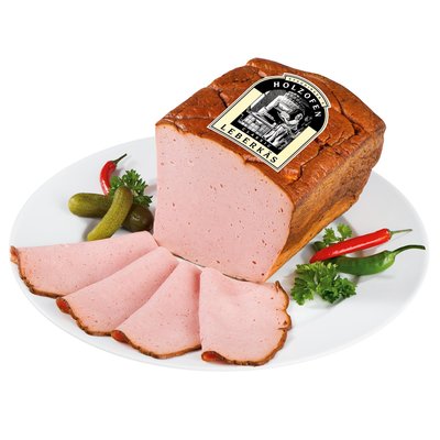 Bild von Staudinger Holzofen Leberkäse