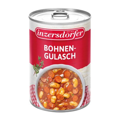Bild von Inzersdorfer Bohnengulasch