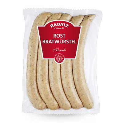 Bild von Radatz Lange Rostbratwürstel