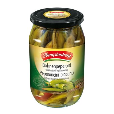 Bild von Hengstenberg Bohnenpeperoni