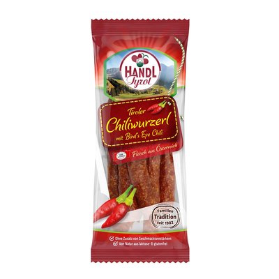 Bild von Handl Tyrol Tiroler Chiliwurzerl