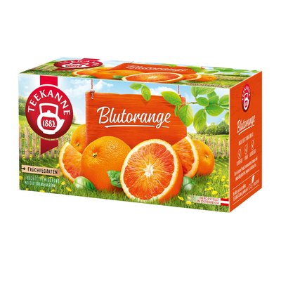 Bild von Teekanne Blutorange