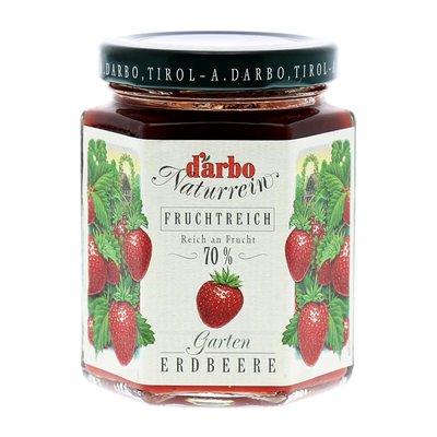 Bild von Darbo Fruchtreich Erdbeer
